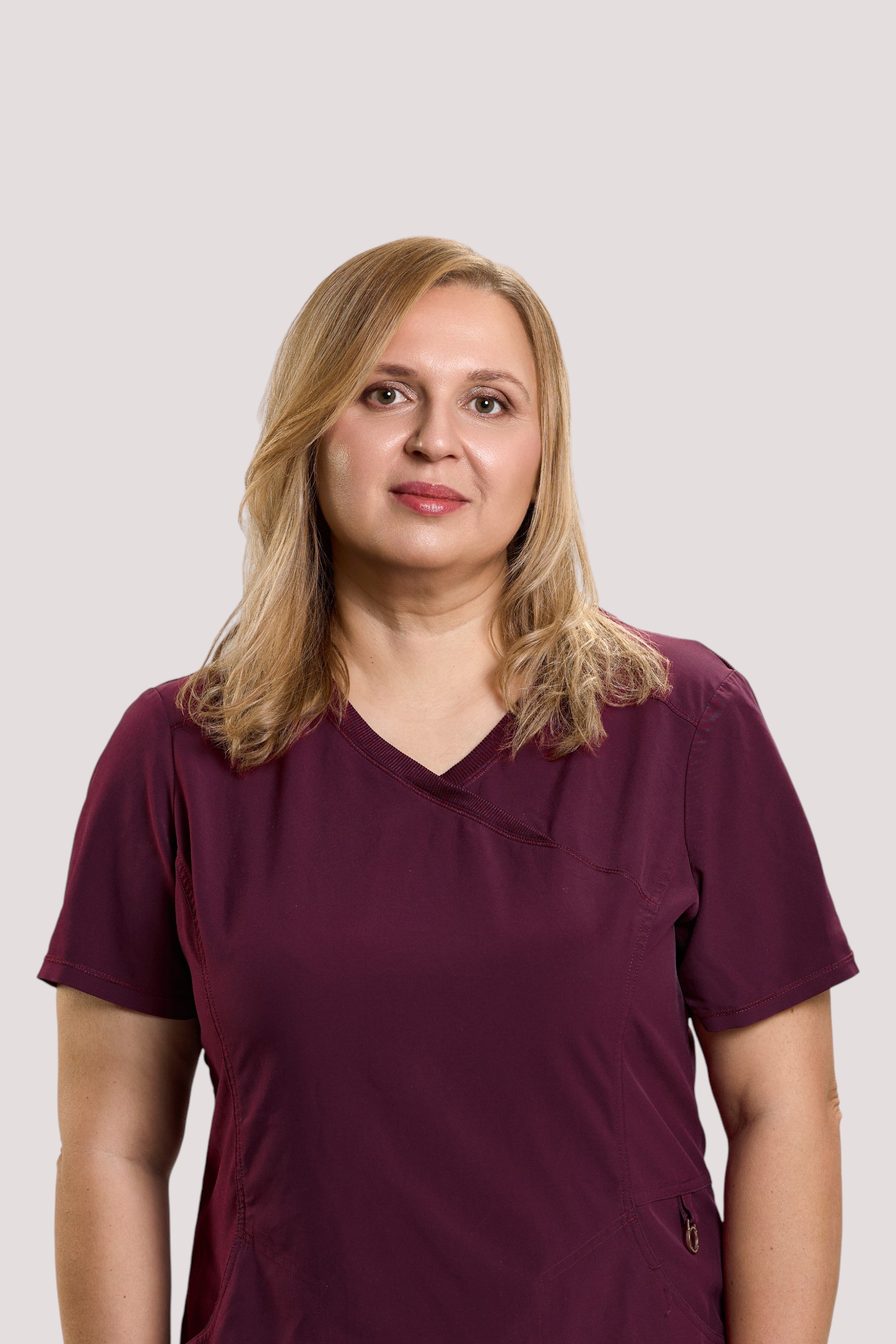 Алманова Елена Юрьевна - Клиника Фомина