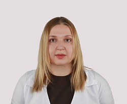 Алманова Елена Юрьевна
