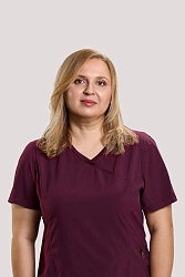 Алманова Елена Юрьевна