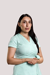 Яхьяева Лайла Абдурахмановна